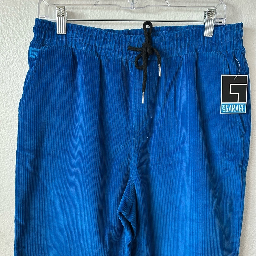 JACK’S GARAGE Women’s Corduroy Snowboard Outdoor Medium Wide Leg Pants BNWT - Picture 3 of 10